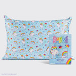 Lisa Frank x Kitsch Markie Satin Pillowcase — Standard — hero