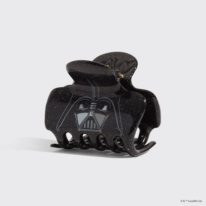 Star Wars x Kitsch Darth Vader Glitter Cloud Clip - hero product shot