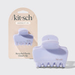 KITSCH Hydrangea Breeze Cloud Claw Clip - hero product shot