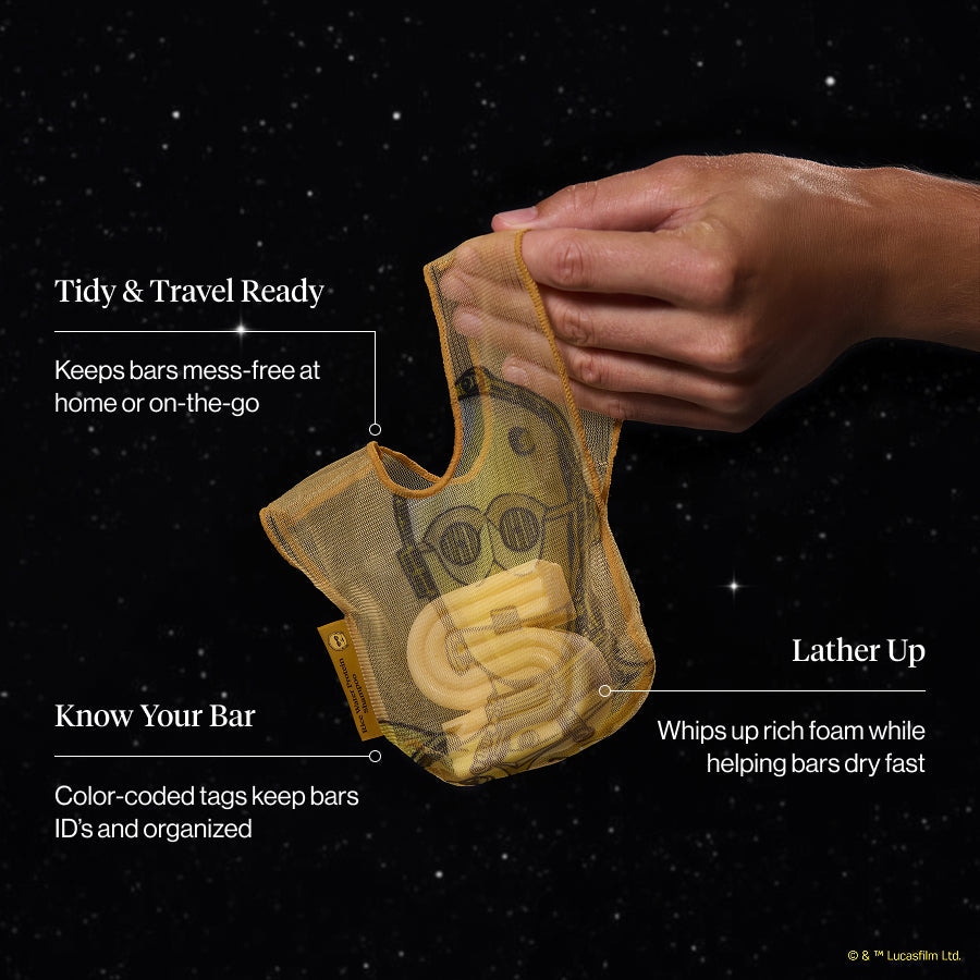 Star Wars™ & Kitsch Ultimate Collector's Bundle